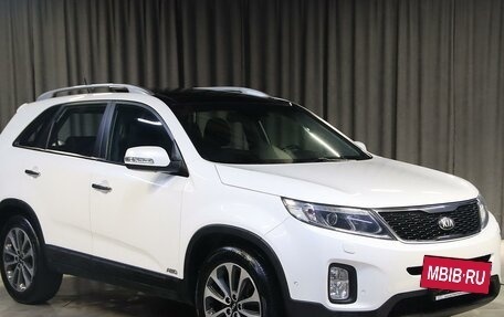 KIA Sorento II рестайлинг, 2013 год, 1 599 000 рублей, 3 фотография