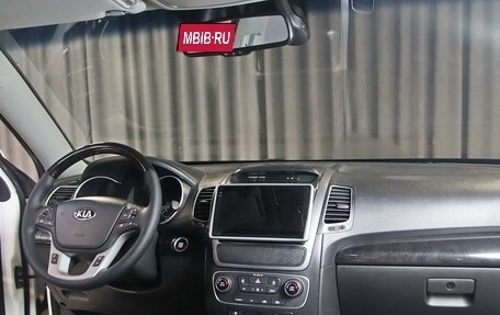 KIA Sorento II рестайлинг, 2013 год, 1 599 000 рублей, 5 фотография