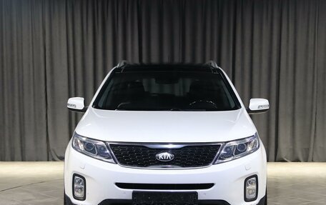 KIA Sorento II рестайлинг, 2013 год, 1 599 000 рублей, 13 фотография