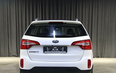 KIA Sorento II рестайлинг, 2013 год, 1 599 000 рублей, 14 фотография