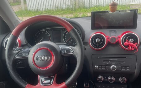 Audi A1, 2013 год, 1 500 000 рублей, 8 фотография