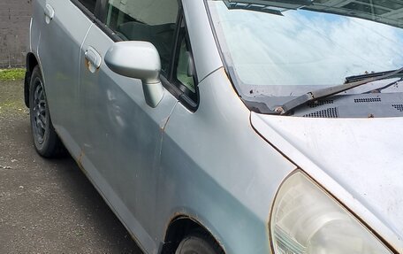 Honda Fit III, 2002 год, 215 000 рублей, 5 фотография