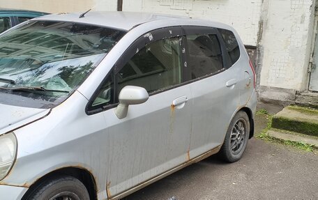 Honda Fit III, 2002 год, 215 000 рублей, 1 фотография