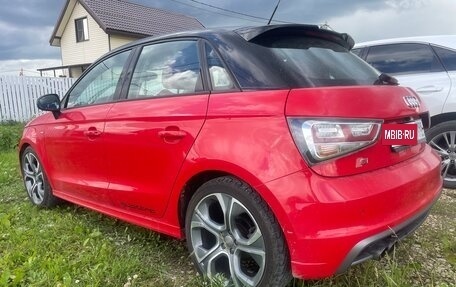 Audi A1, 2013 год, 1 500 000 рублей, 6 фотография