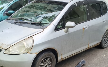 Honda Fit III, 2002 год, 215 000 рублей, 3 фотография