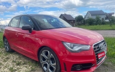 Audi A1, 2013 год, 1 500 000 рублей, 1 фотография