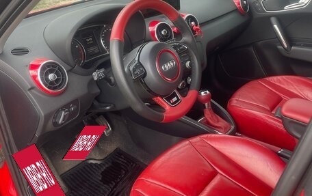Audi A1, 2013 год, 1 500 000 рублей, 7 фотография