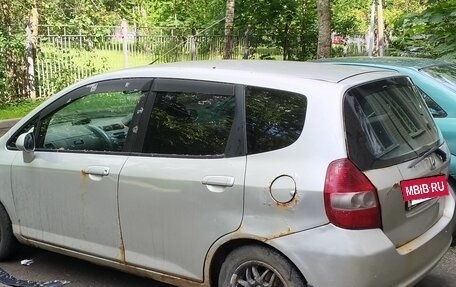 Honda Fit III, 2002 год, 215 000 рублей, 4 фотография