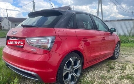 Audi A1, 2013 год, 1 500 000 рублей, 4 фотография