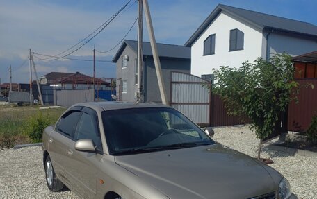 KIA Spectra II (LD), 2008 год, 630 000 рублей, 1 фотография