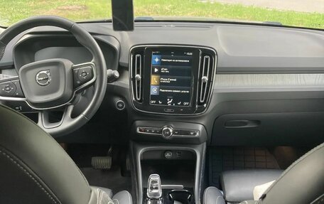 Volvo XC40 I, 2021 год, 3 490 000 рублей, 5 фотография