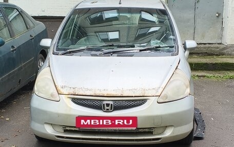 Honda Fit III, 2002 год, 215 000 рублей, 7 фотография