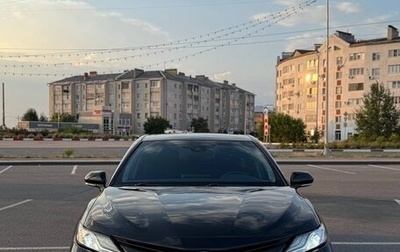 Toyota Camry, 2021 год, 3 357 000 рублей, 1 фотография