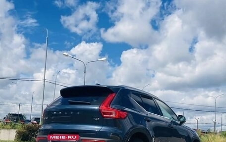 Volvo XC40 I, 2021 год, 3 490 000 рублей, 3 фотография