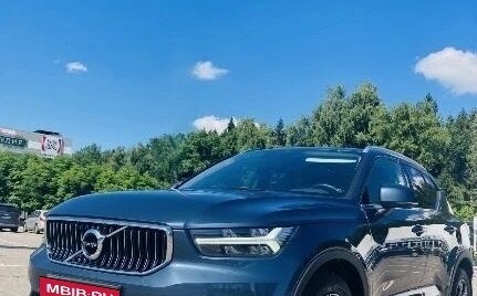 Volvo XC40 I, 2021 год, 3 490 000 рублей, 1 фотография