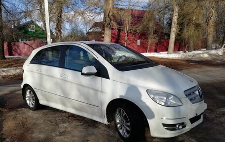 Mercedes-Benz B-Класс, 2010 год, 760 000 рублей, 1 фотография