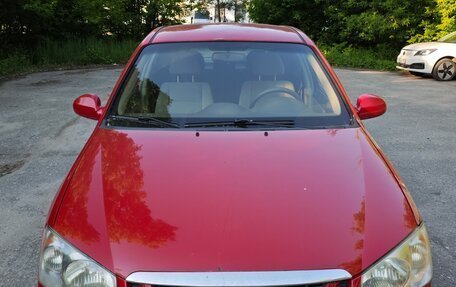 KIA Cerato I, 2006 год, 260 000 рублей, 1 фотография