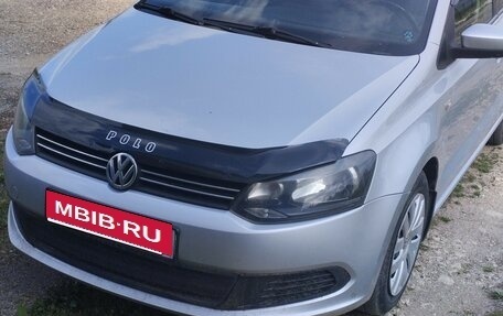 Volkswagen Polo VI (EU Market), 2012 год, 720 000 рублей, 1 фотография