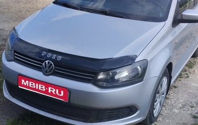 Volkswagen Polo VI (EU Market), 2012 год, 720 000 рублей, 1 фотография