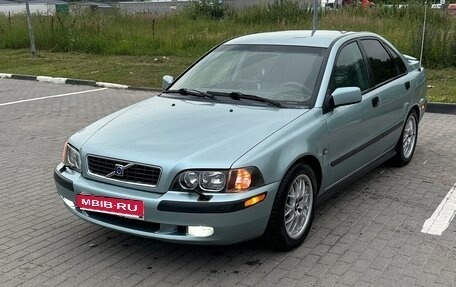 Volvo S40 II, 2003 год, 100 000 рублей, 1 фотография