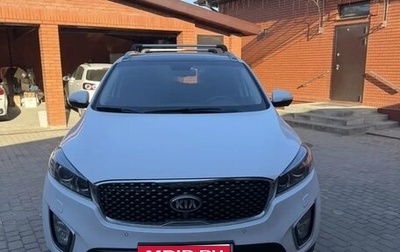 KIA Sorento III Prime рестайлинг, 2015 год, 3 000 000 рублей, 1 фотография