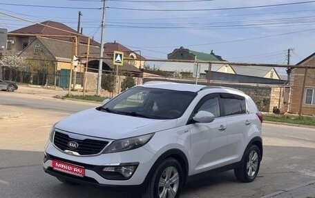 KIA Sportage III, 2013 год, 1 500 000 рублей, 1 фотография
