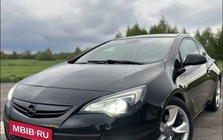 Opel Astra J, 2011 год, 1 050 000 рублей, 1 фотография
