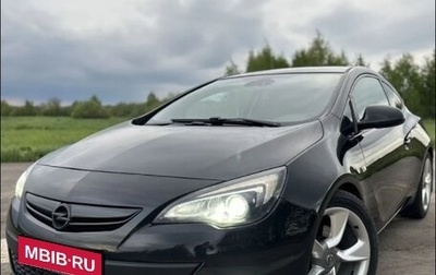 Opel Astra J, 2011 год, 1 050 000 рублей, 1 фотография