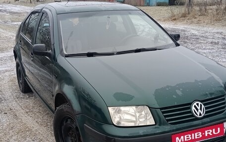 Volkswagen Bora, 1999 год, 220 000 рублей, 1 фотография