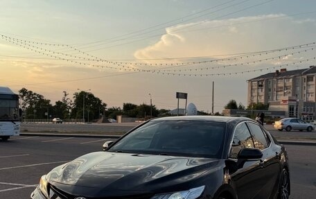 Toyota Camry, 2021 год, 3 357 000 рублей, 3 фотография