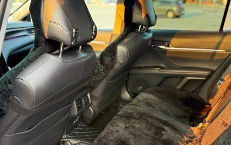 Toyota Camry, 2021 год, 3 357 000 рублей, 9 фотография