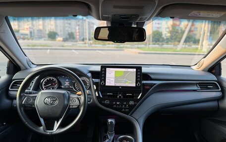 Toyota Camry, 2021 год, 3 357 000 рублей, 7 фотография
