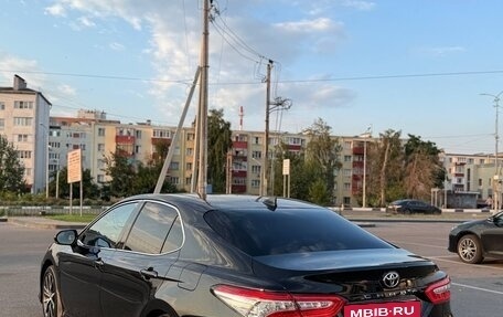 Toyota Camry, 2021 год, 3 357 000 рублей, 5 фотография
