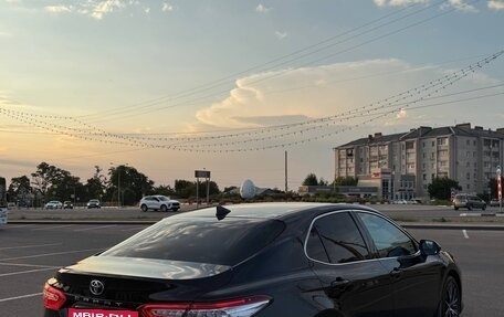 Toyota Camry, 2021 год, 3 357 000 рублей, 6 фотография