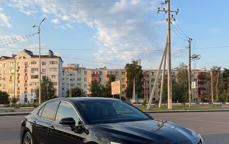 Toyota Camry, 2021 год, 3 357 000 рублей, 11 фотография