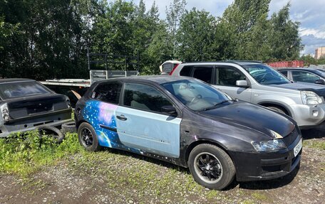 Fiat Stilo, 2002 год, 180 000 рублей, 2 фотография