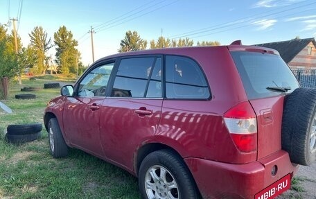 Chery Tiggo (T11), 2012 год, 390 000 рублей, 3 фотография