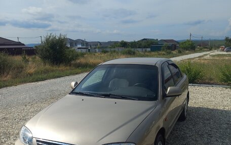 KIA Spectra II (LD), 2008 год, 630 000 рублей, 3 фотография