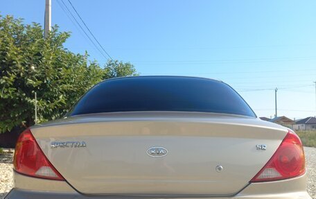 KIA Spectra II (LD), 2008 год, 630 000 рублей, 8 фотография