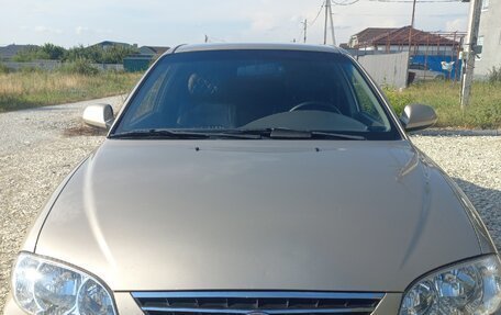 KIA Spectra II (LD), 2008 год, 630 000 рублей, 7 фотография