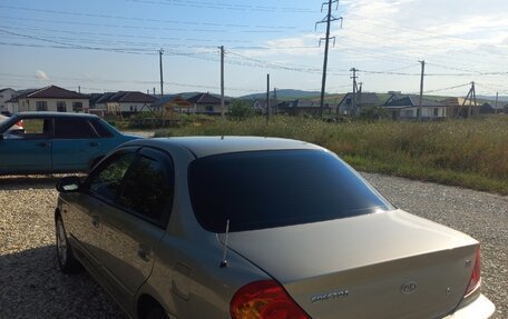 KIA Spectra II (LD), 2008 год, 630 000 рублей, 6 фотография