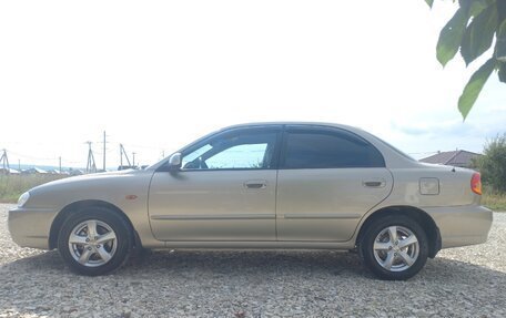 KIA Spectra II (LD), 2008 год, 630 000 рублей, 14 фотография
