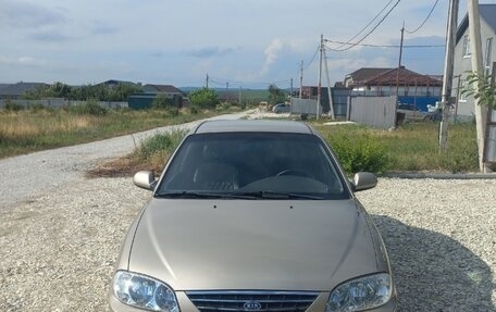 KIA Spectra II (LD), 2008 год, 630 000 рублей, 2 фотография