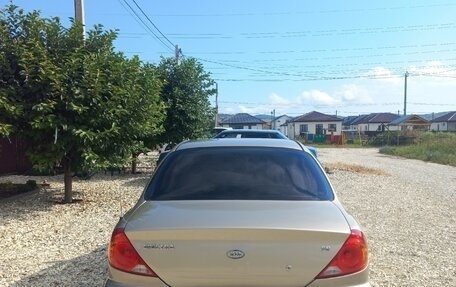 KIA Spectra II (LD), 2008 год, 630 000 рублей, 4 фотография