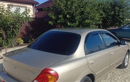 KIA Spectra II (LD), 2008 год, 630 000 рублей, 5 фотография