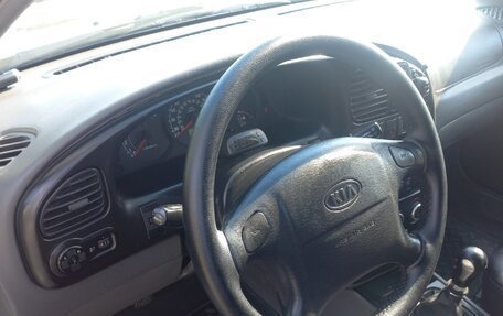 KIA Spectra II (LD), 2008 год, 630 000 рублей, 22 фотография