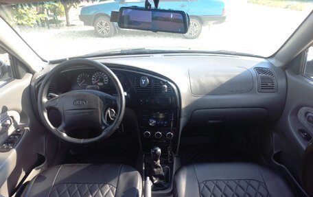 KIA Spectra II (LD), 2008 год, 630 000 рублей, 19 фотография