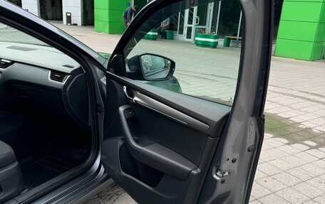 Skoda Octavia, 2017 год, 1 690 000 рублей, 6 фотография