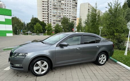 Skoda Octavia, 2017 год, 1 690 000 рублей, 3 фотография