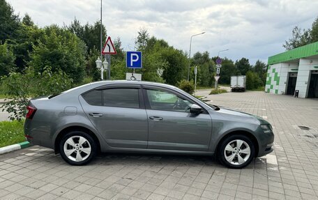 Skoda Octavia, 2017 год, 1 690 000 рублей, 4 фотография